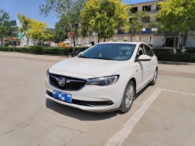 石家庄18年别克英朗3