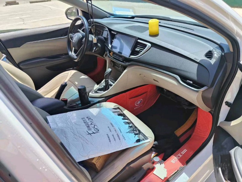 石家庄18年别克英朗4