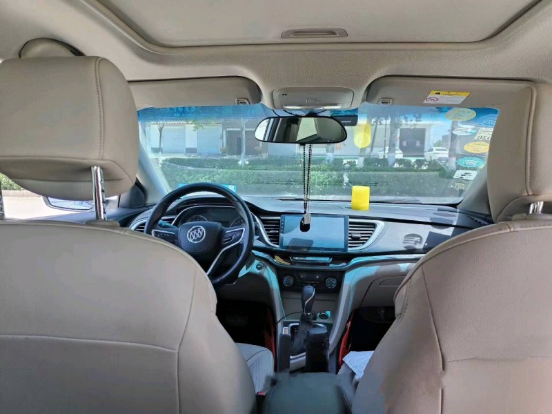 石家庄18年别克英朗5