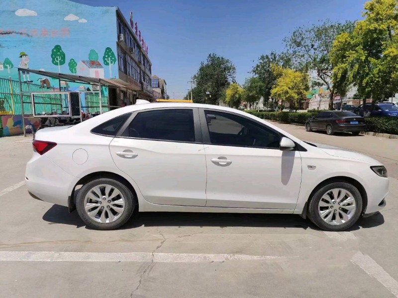 石家庄18年别克英朗7