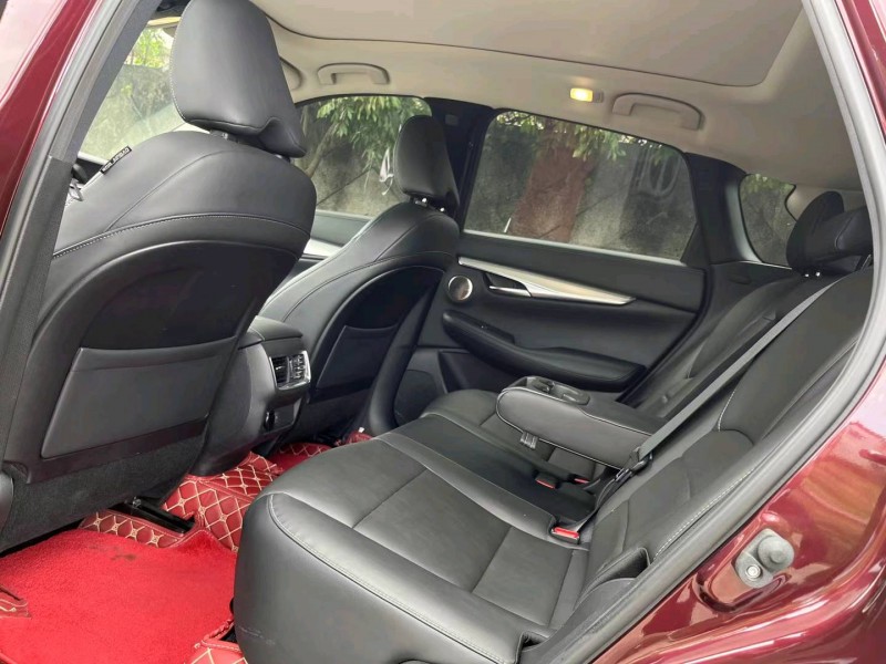 佛山21年英菲尼迪QX505
