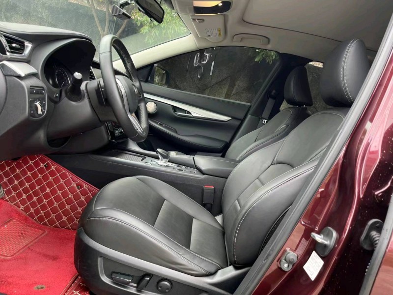 佛山21年英菲尼迪QX506