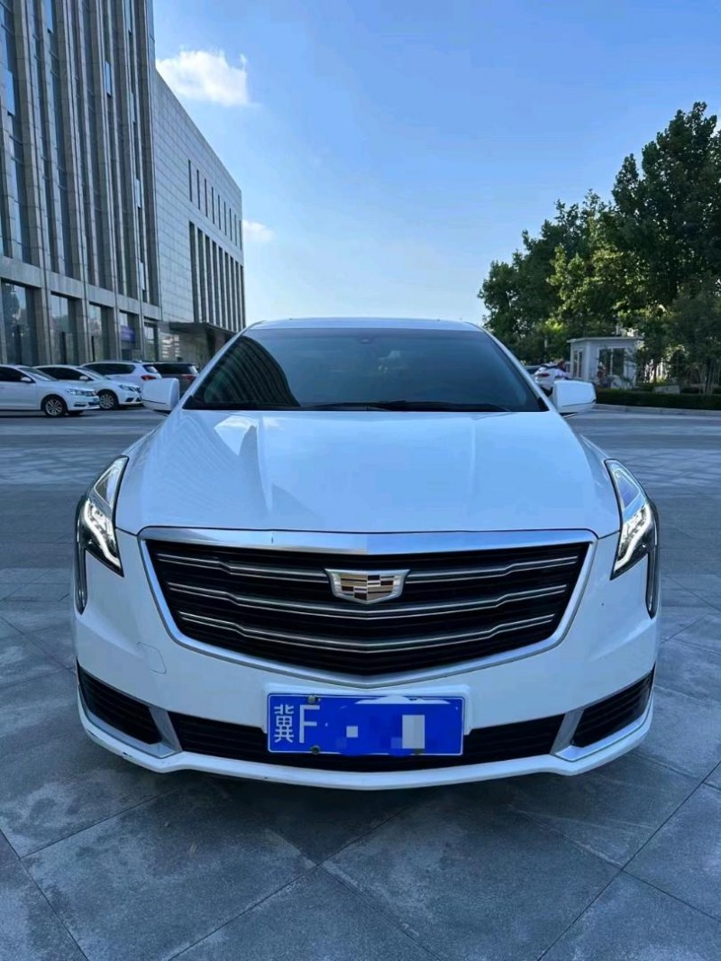 廊坊18年凯迪拉克XTS1