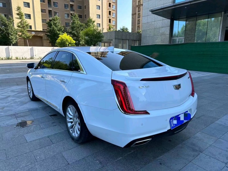廊坊18年凯迪拉克XTS3