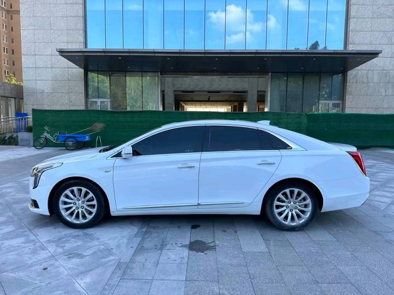 廊坊18年凯迪拉克XTS5