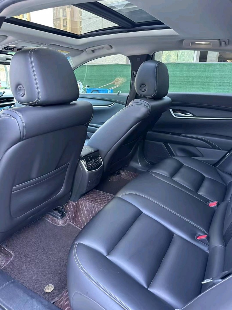 廊坊18年凯迪拉克XTS7