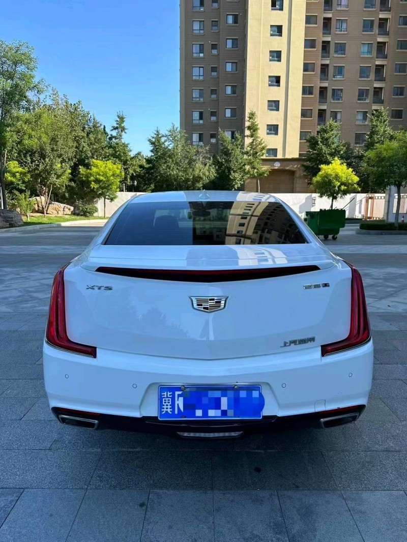 廊坊18年凯迪拉克XTS9