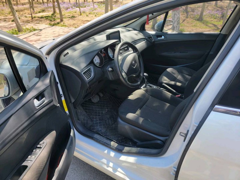 济南16年标致3084