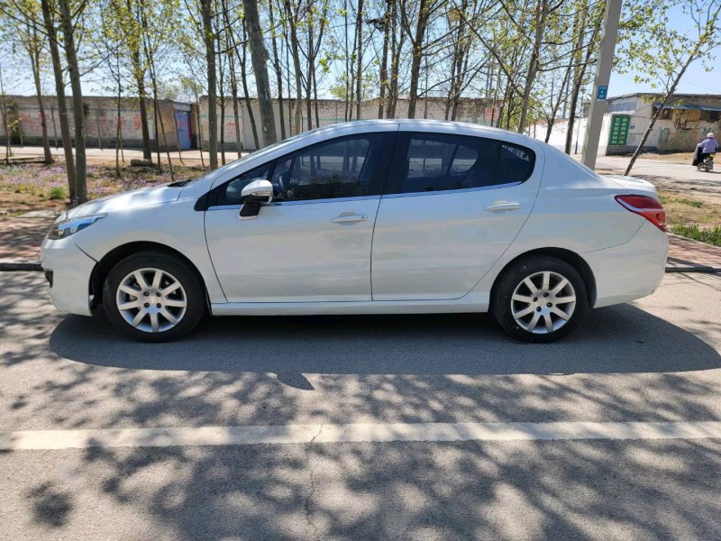 济南16年标致3085