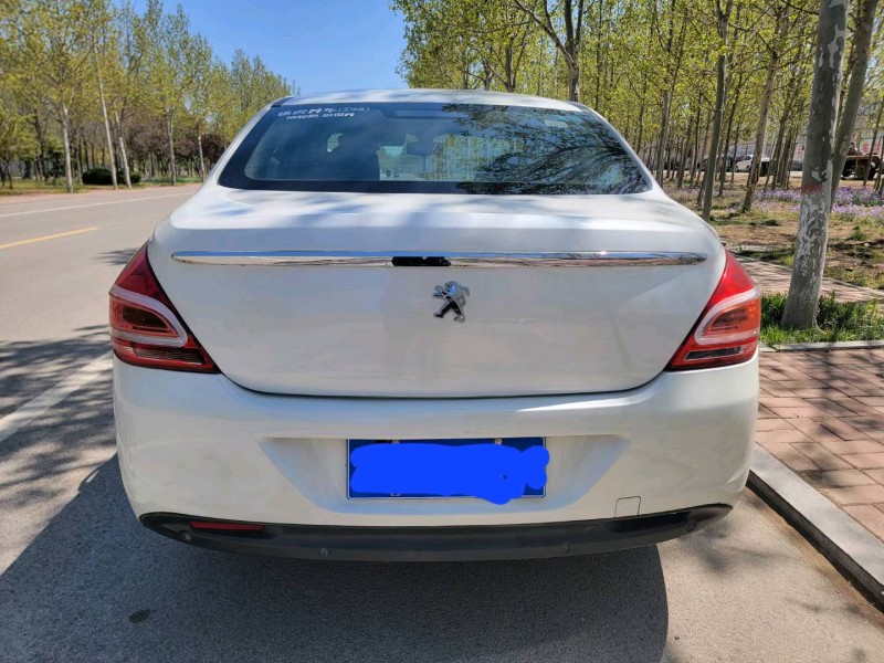 济南16年标致3089