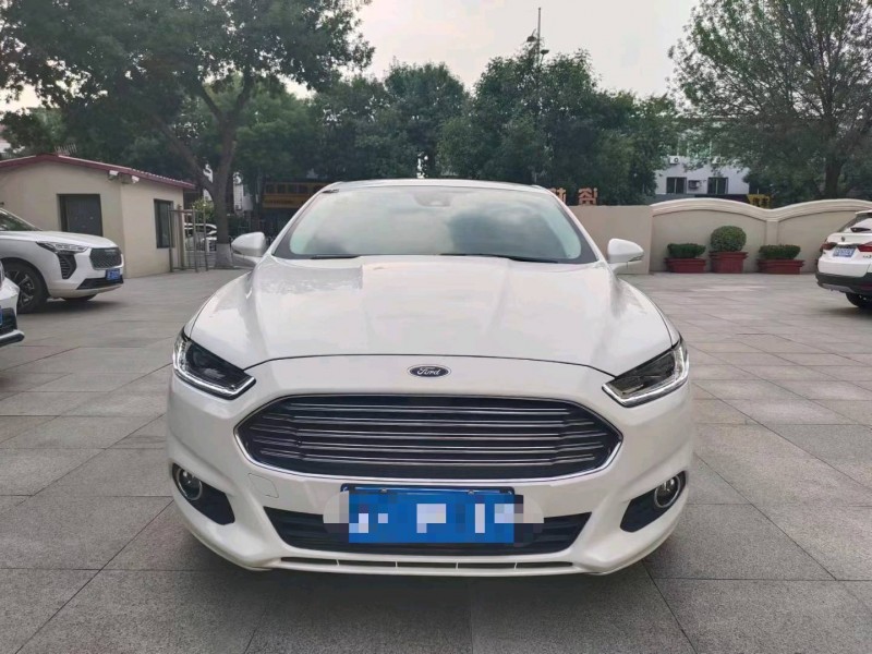 保定16年福特蒙迪欧1