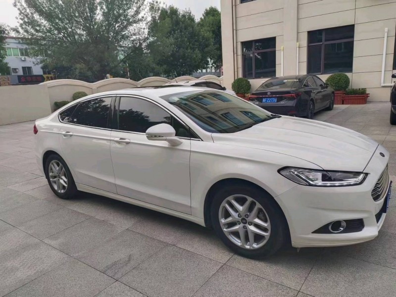 保定16年福特蒙迪欧3