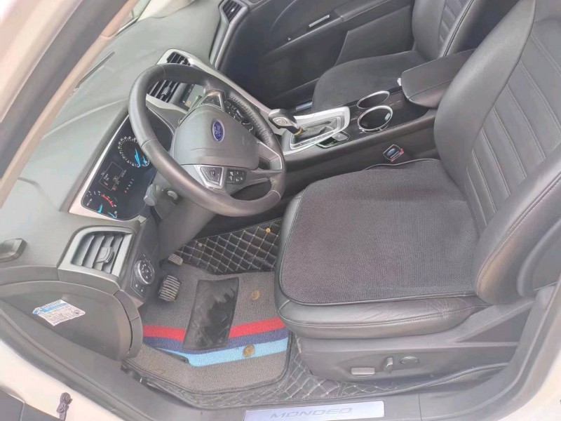 保定16年福特蒙迪欧6