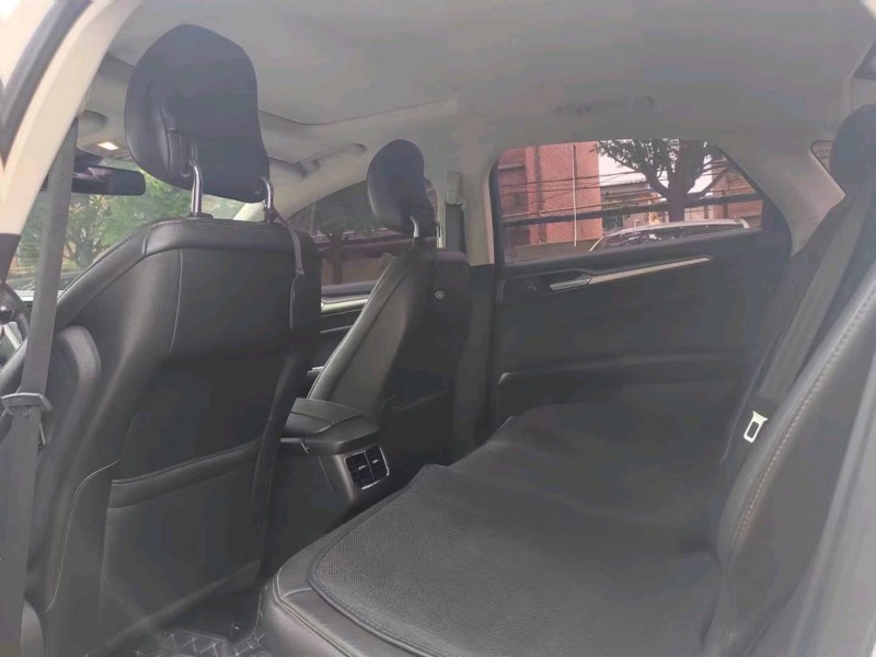 保定16年福特蒙迪欧8