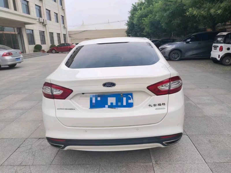 保定16年福特蒙迪欧9