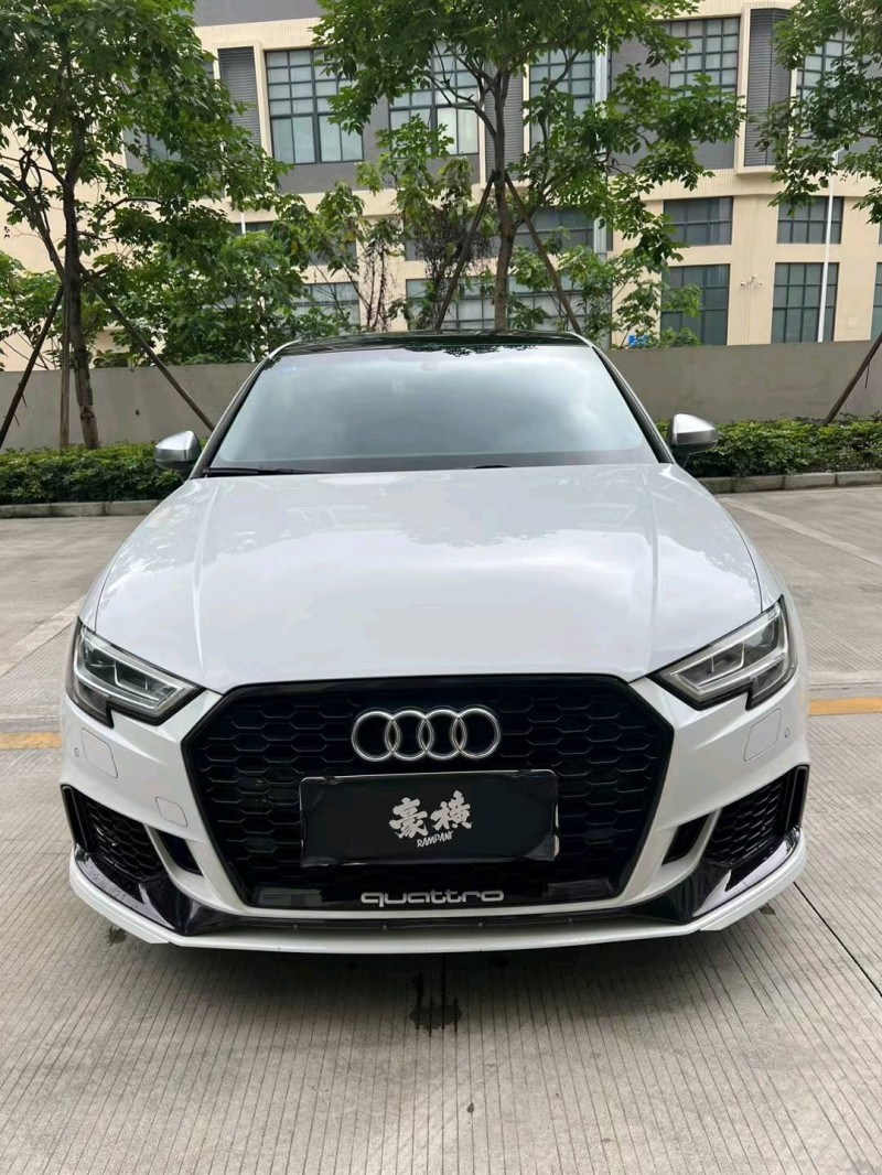 汕头19年奥迪A31