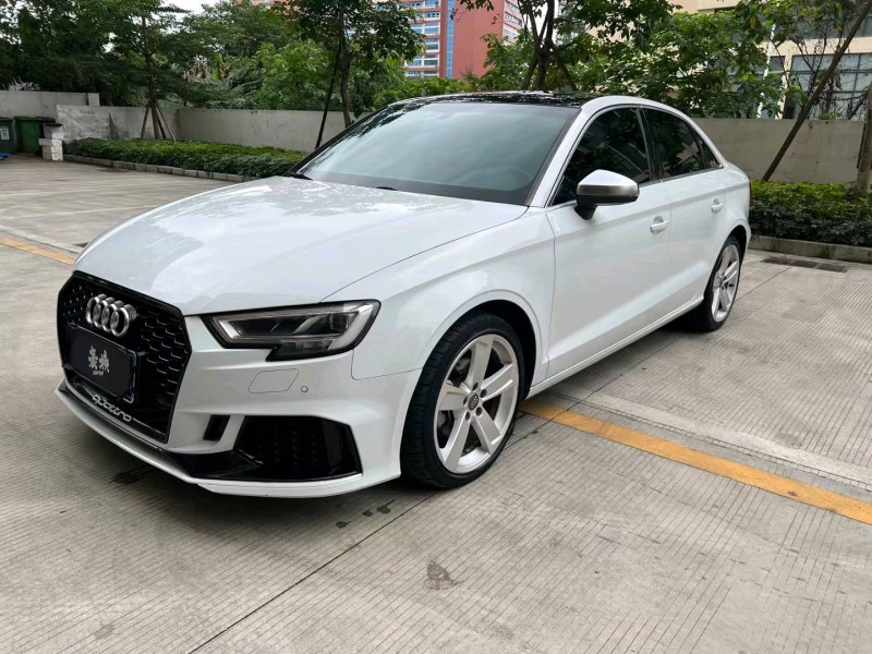 汕头19年奥迪A32