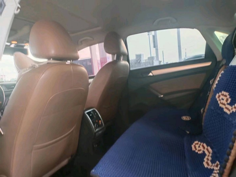 保定14年大众帕萨特8