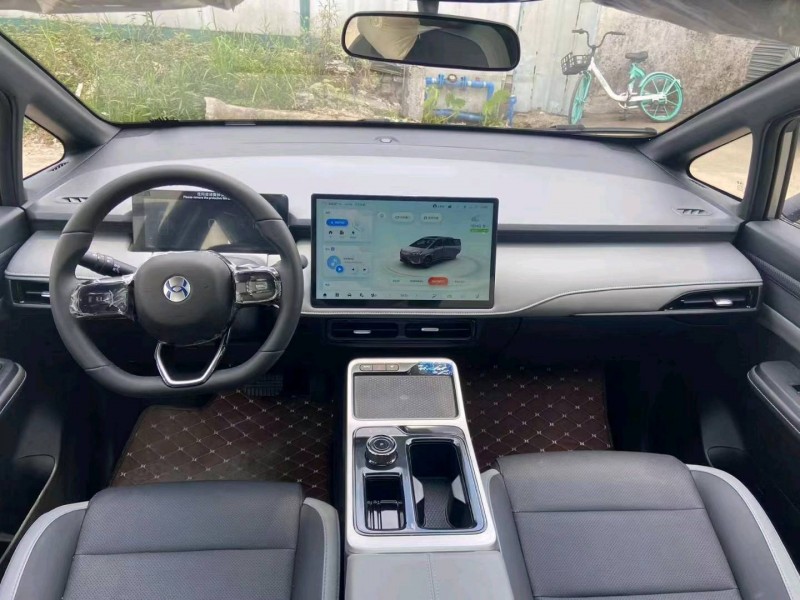 廣州23年合創汽車Z034