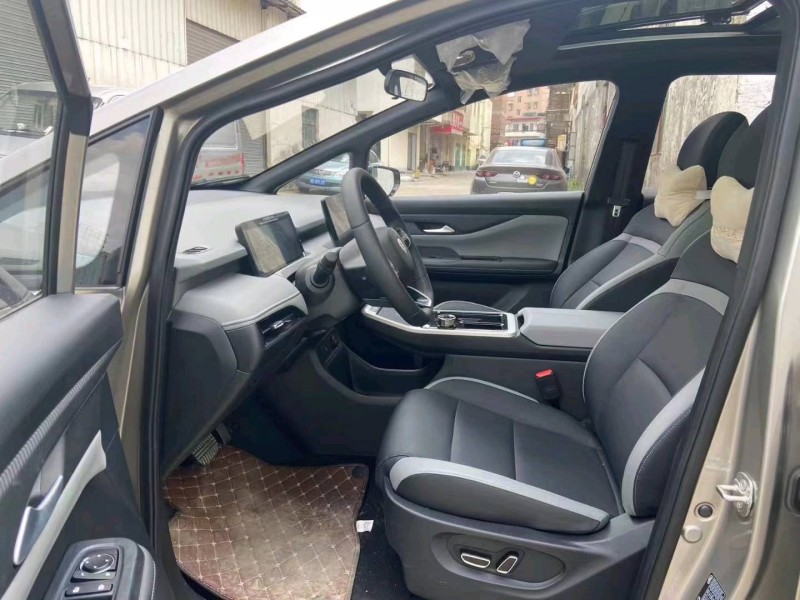 廣州23年合創汽車Z035