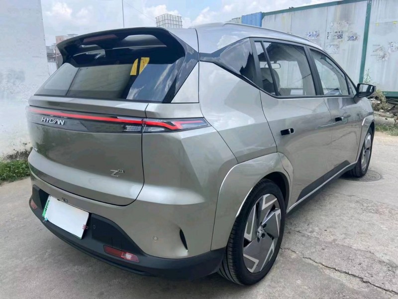 廣州23年合創汽車Z039