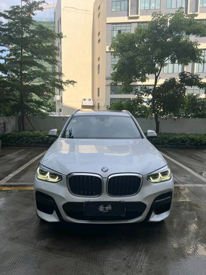 深圳19年宝马X31