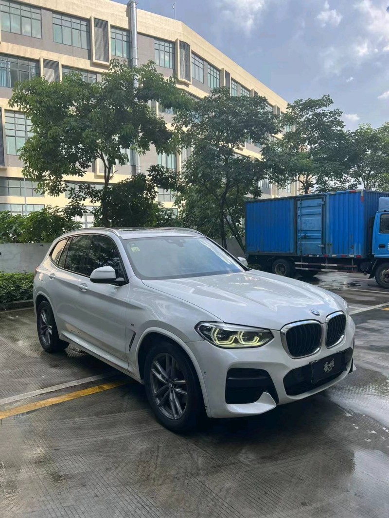 深圳19年宝马X32