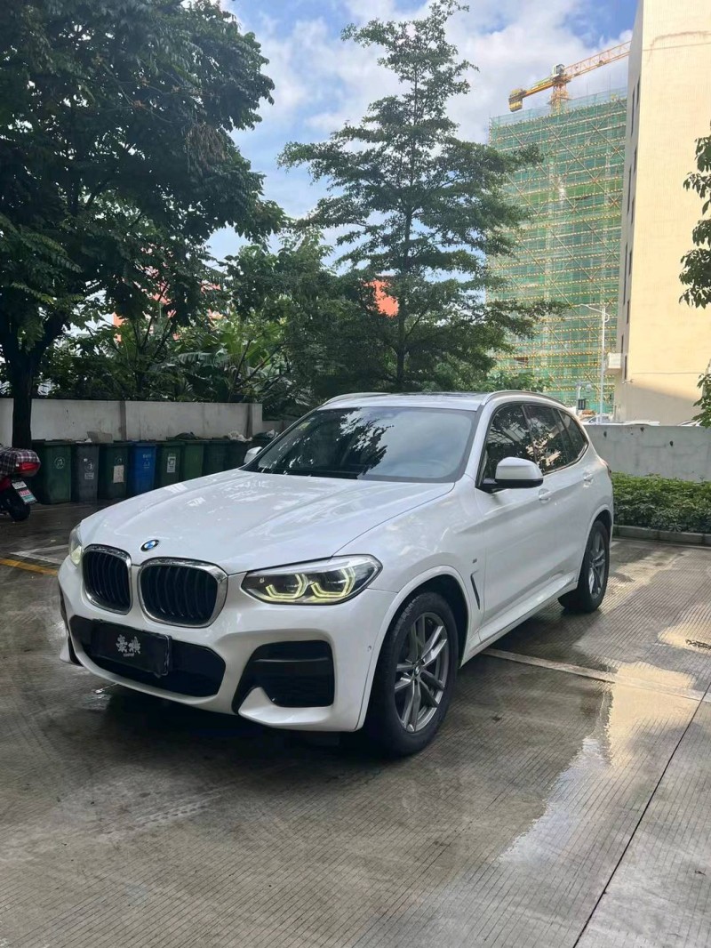 深圳19年宝马X33