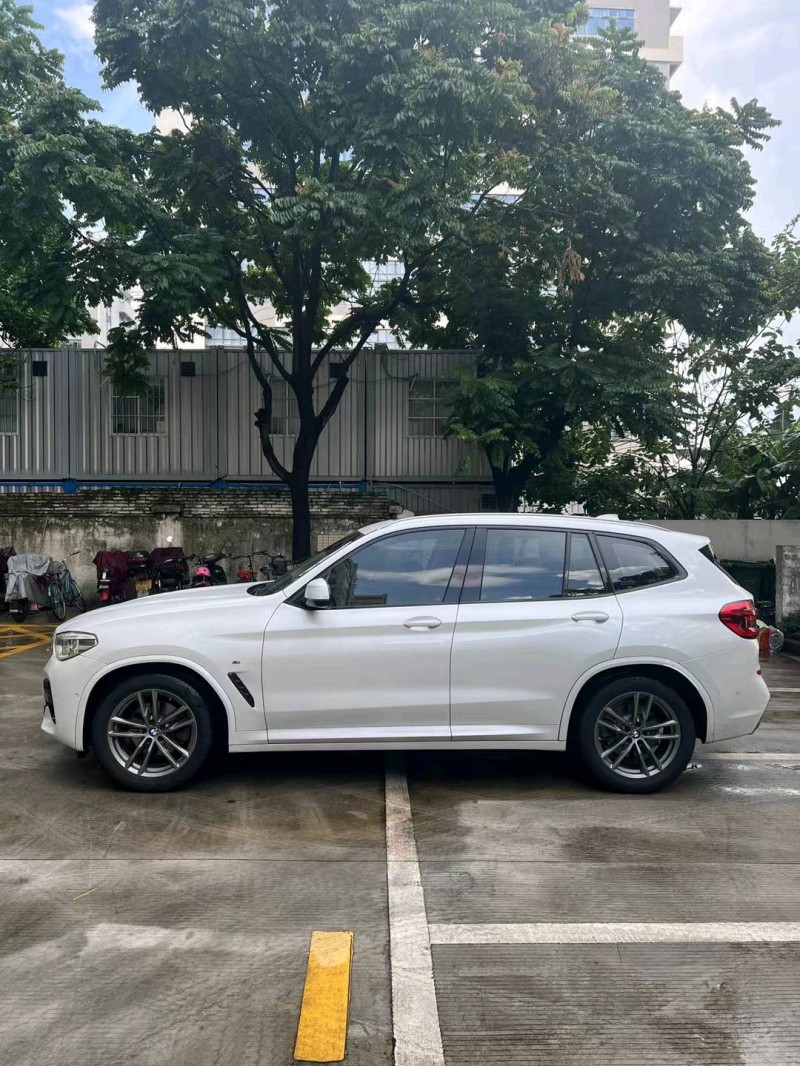 深圳19年宝马X39