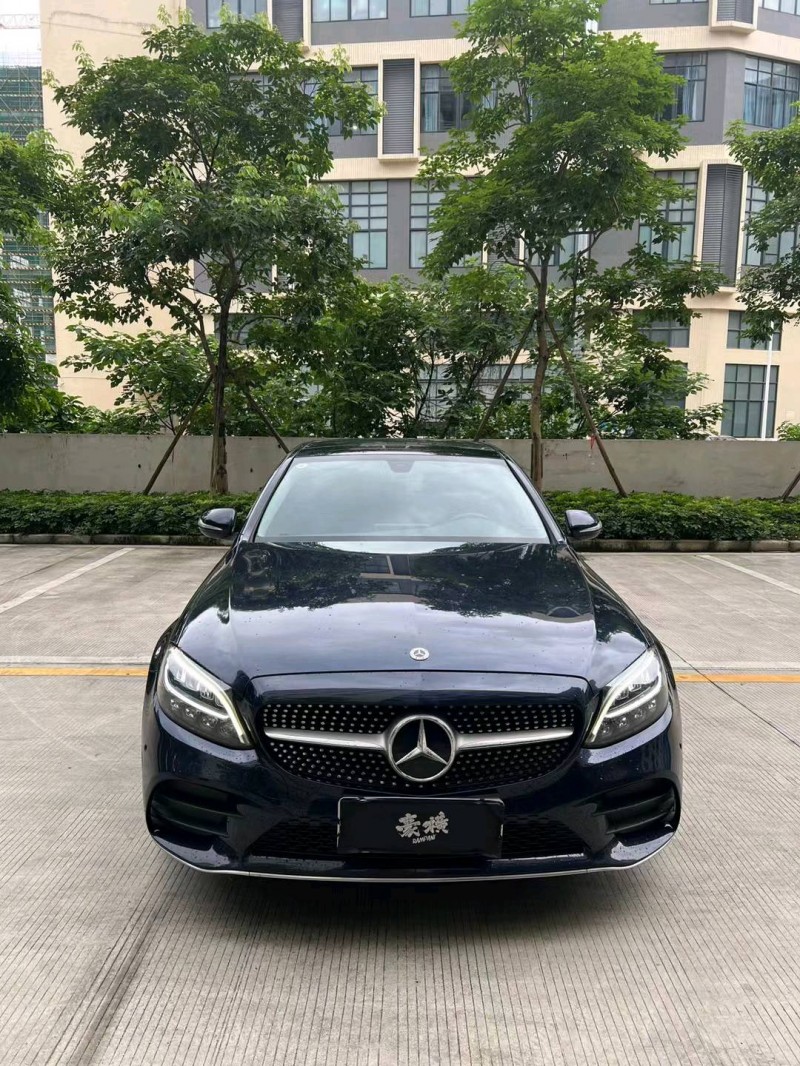 深圳21年奔驰C1