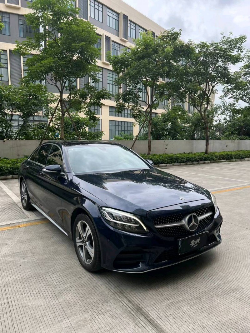 深圳21年奔驰C2