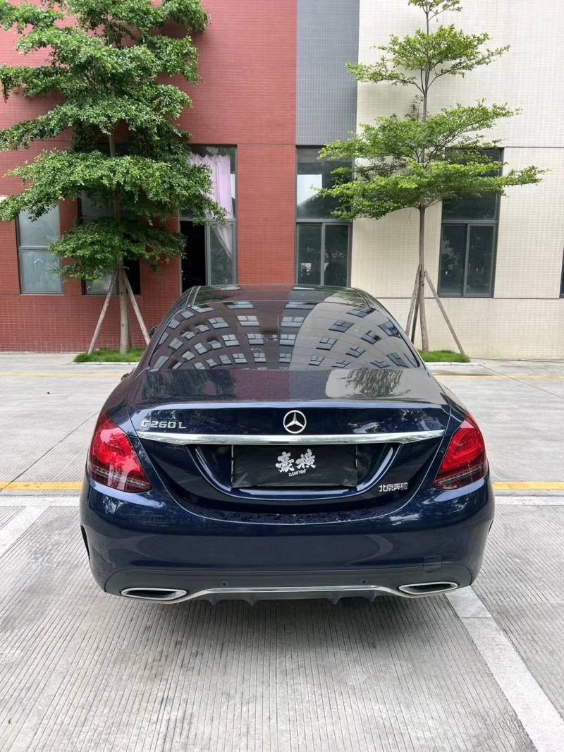 深圳21年奔驰C7