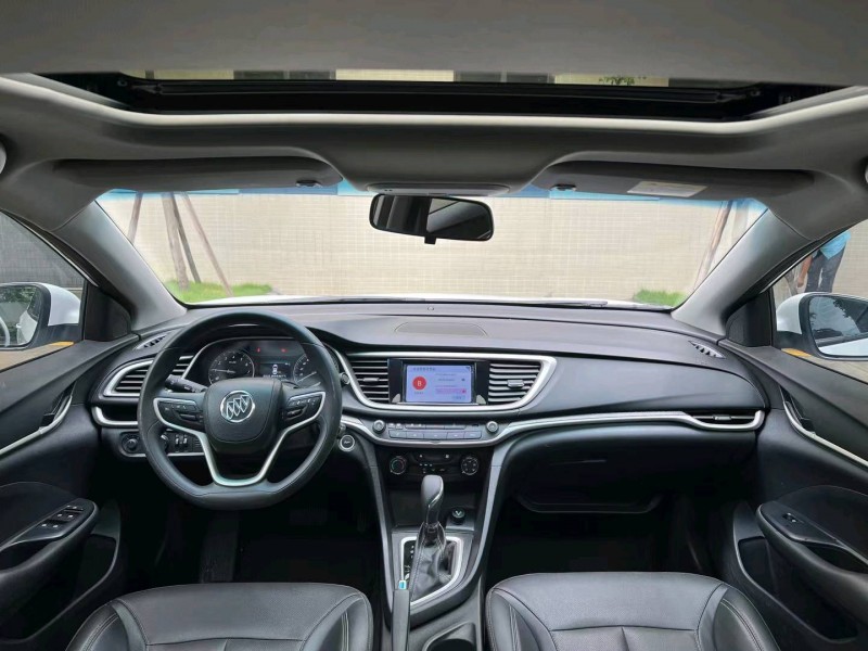 珠海21年别克英朗6