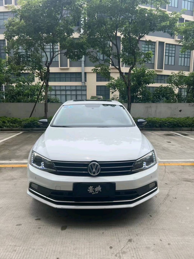 汕头18年大众速腾1