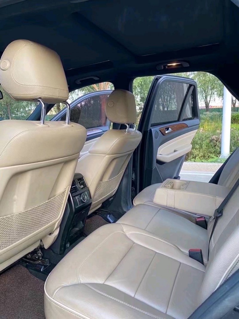 枣庄12年奔驰ML6