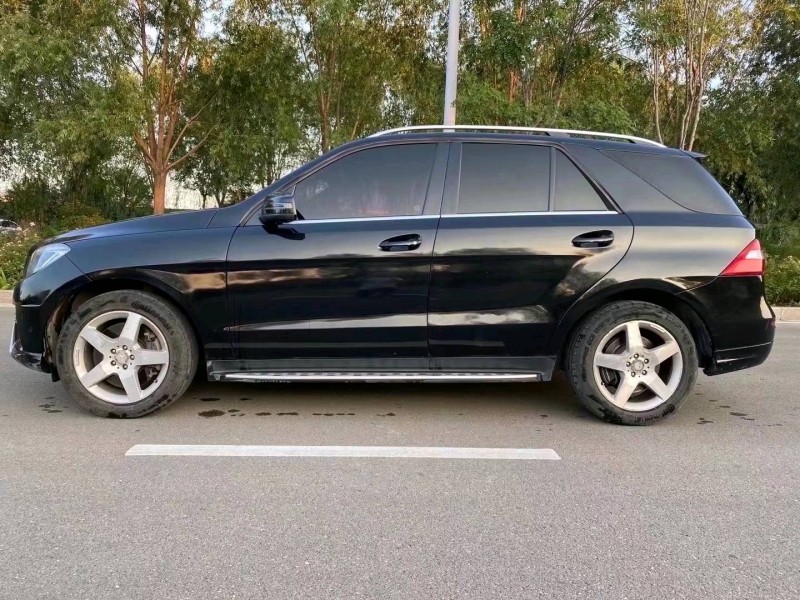 枣庄12年奔驰ML7