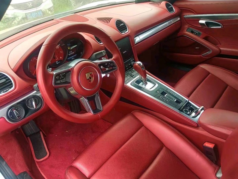 济南19年保时捷7189