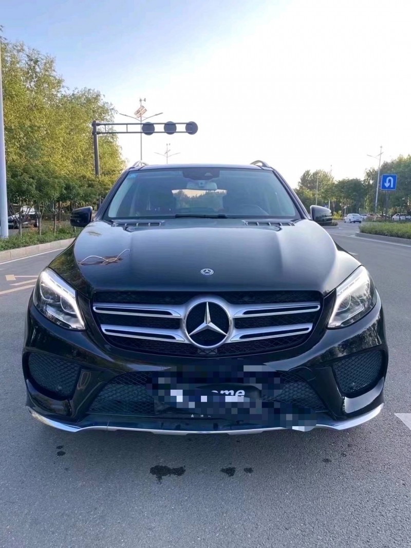 枣庄18年奔驰GLE1