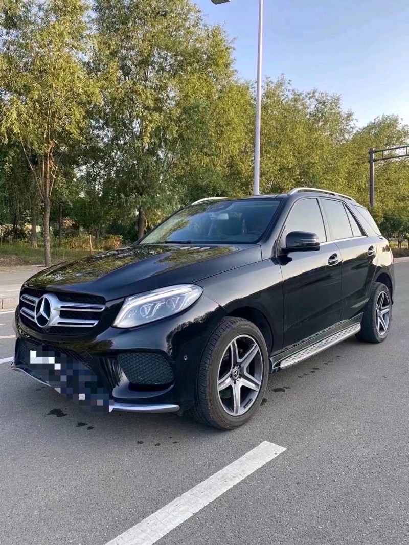 枣庄18年奔驰GLE2