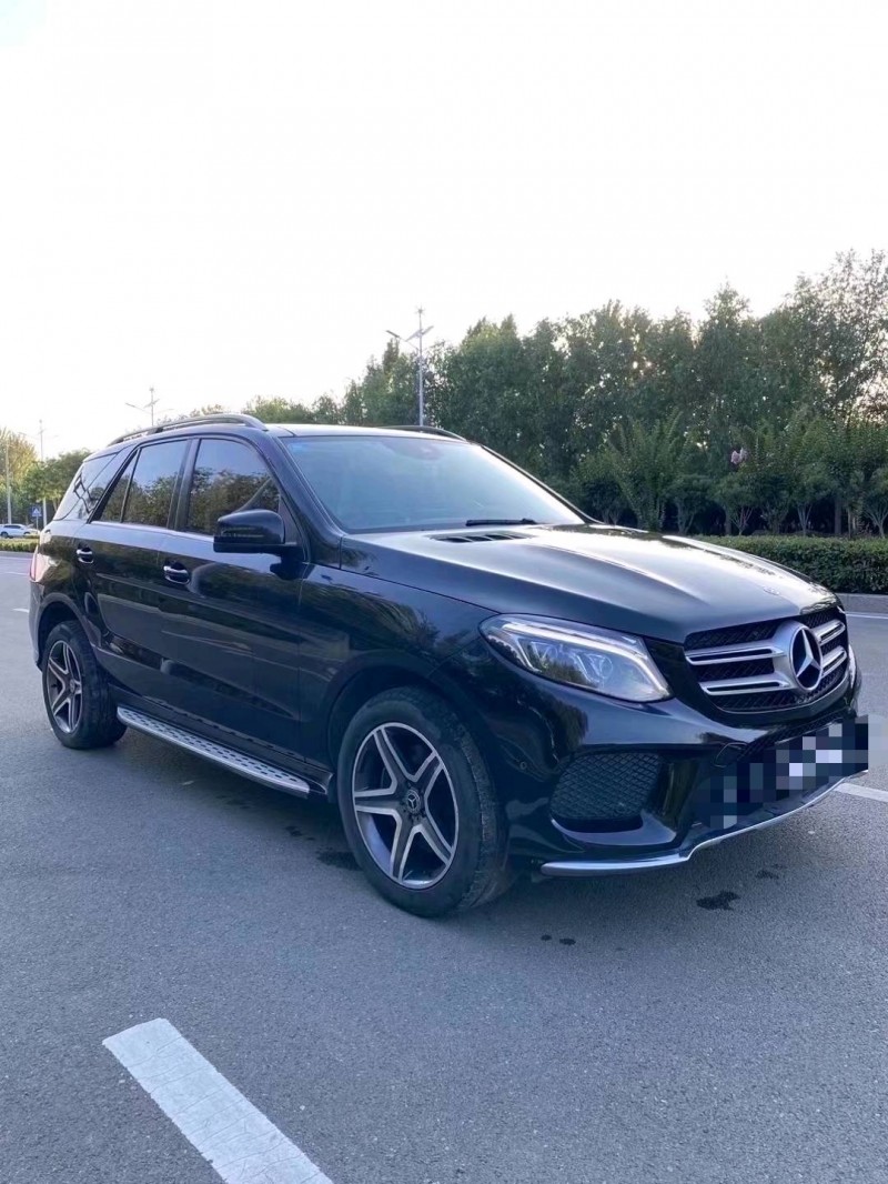 枣庄18年奔驰GLE3