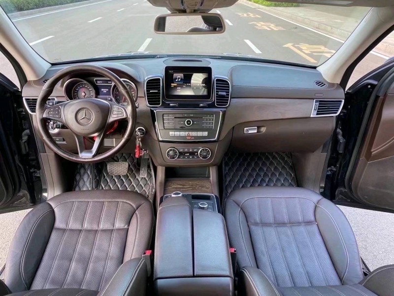 枣庄18年奔驰GLE4