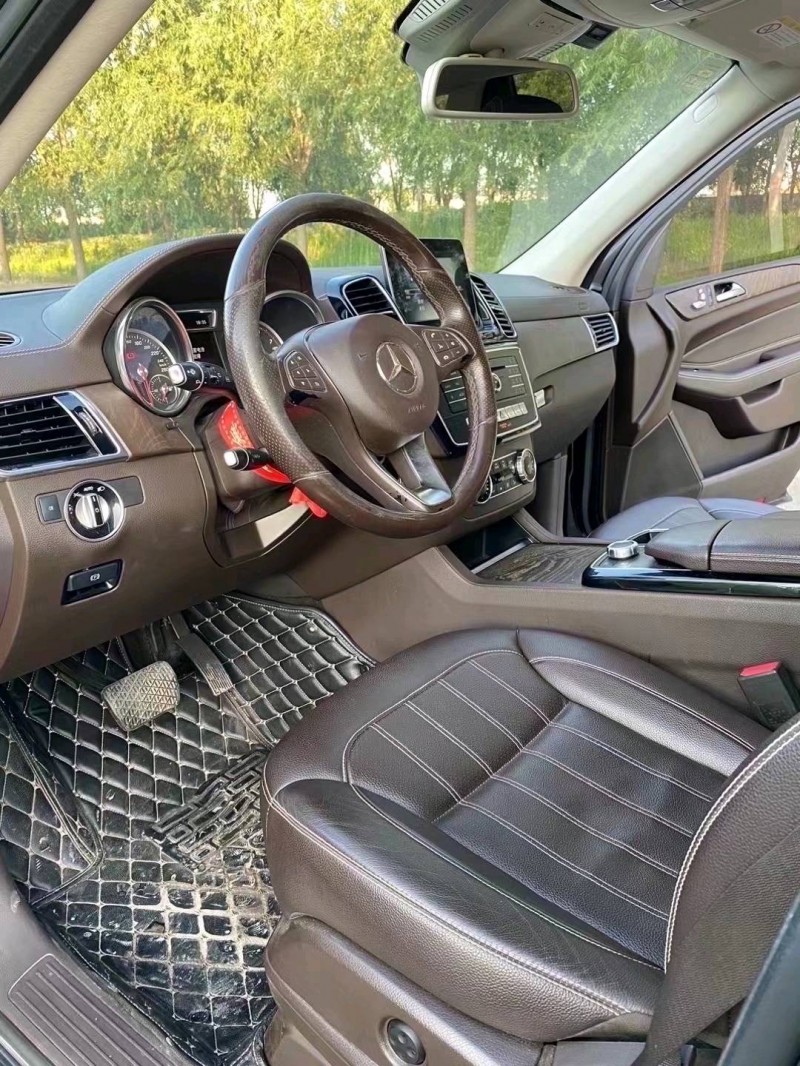 枣庄18年奔驰GLE5