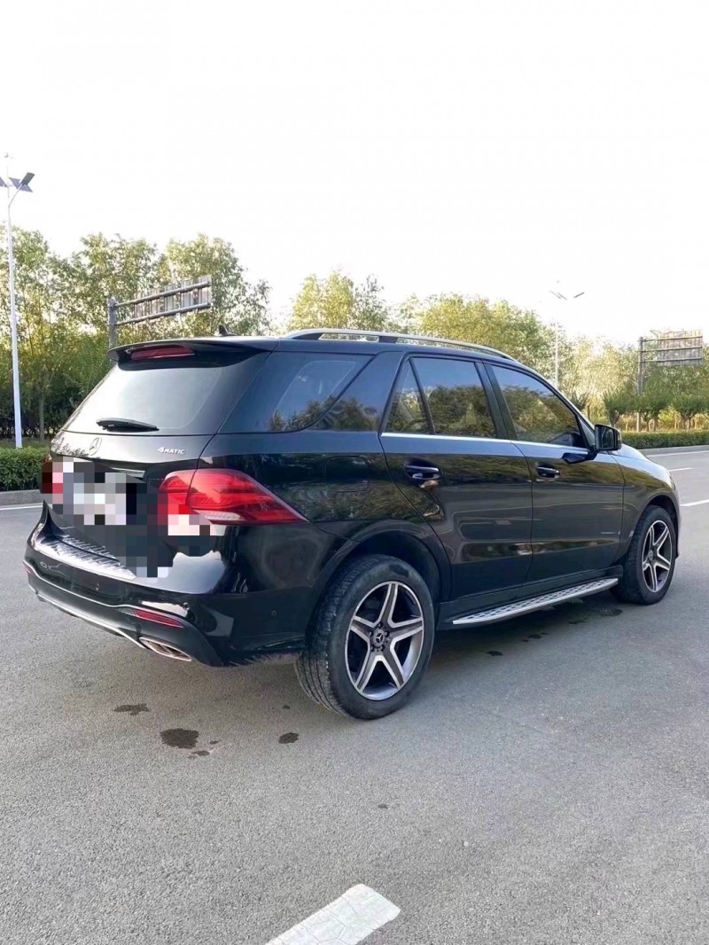 枣庄18年奔驰GLE9