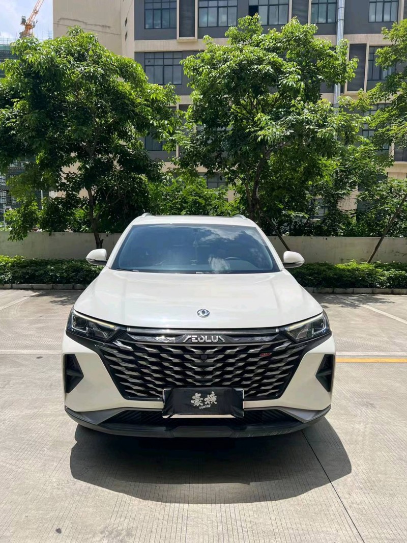 珠海22年东风AX7pro1