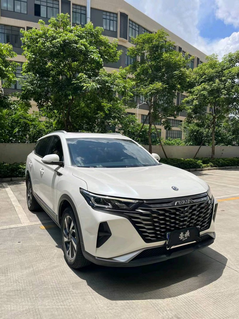 珠海22年东风AX7pro2