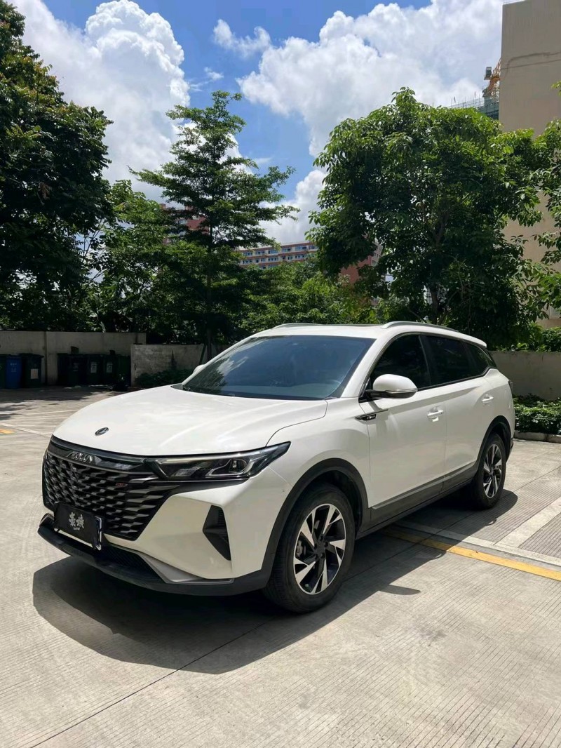 珠海22年东风AX7pro3