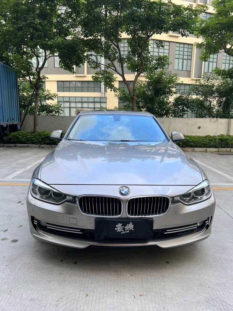 深圳15年宝马3系1