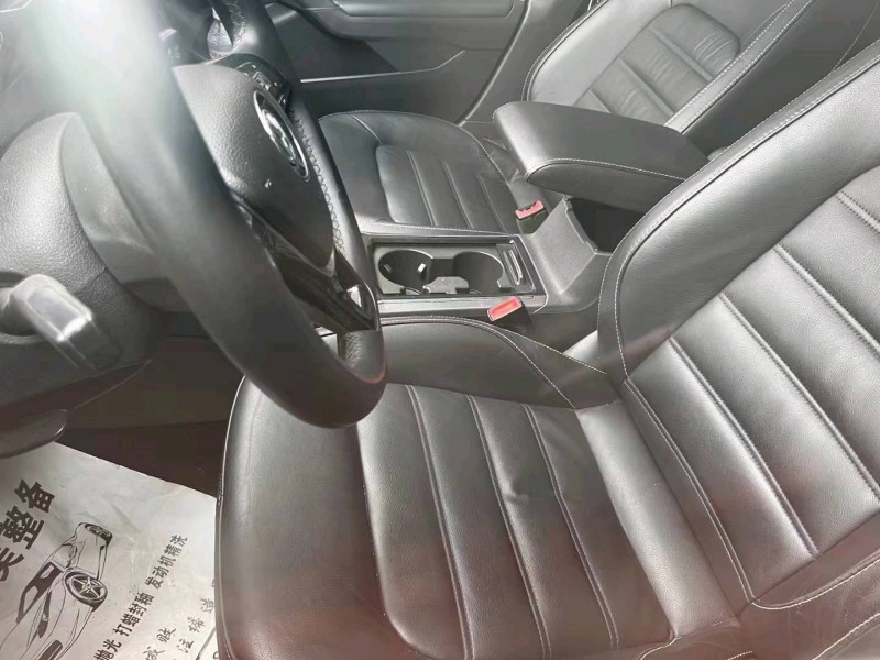 济南18年大众帕萨特2