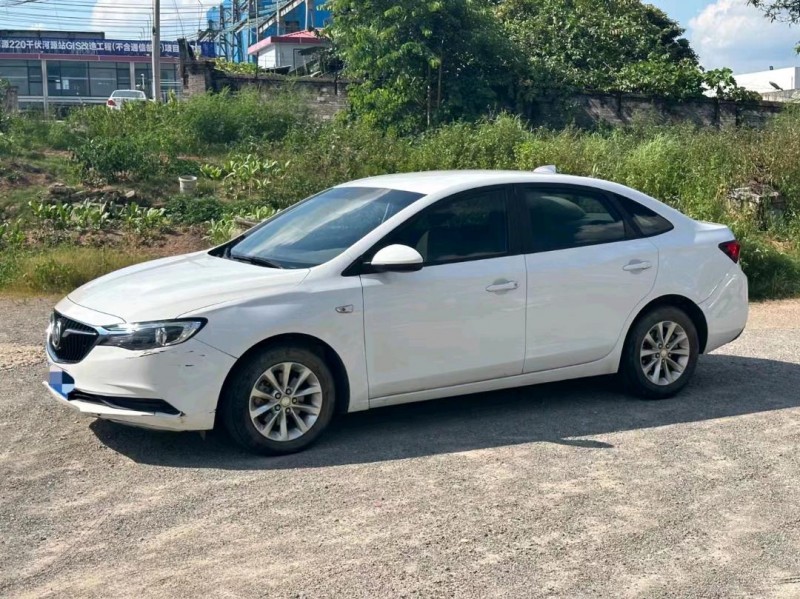 深圳19年别克英朗2