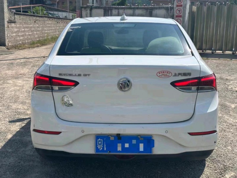 深圳19年别克英朗6